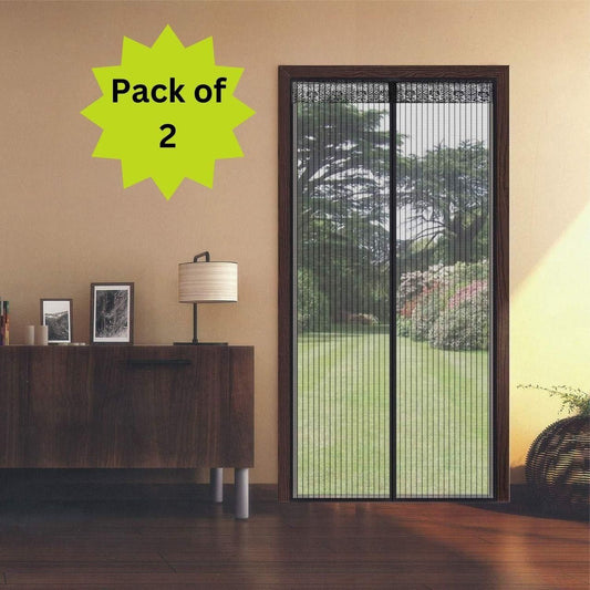 Door Curtain-Mesh (Pack of 2) - Allthings