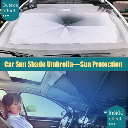 Car Windshield Sun Shade Umbrella� - Allthings