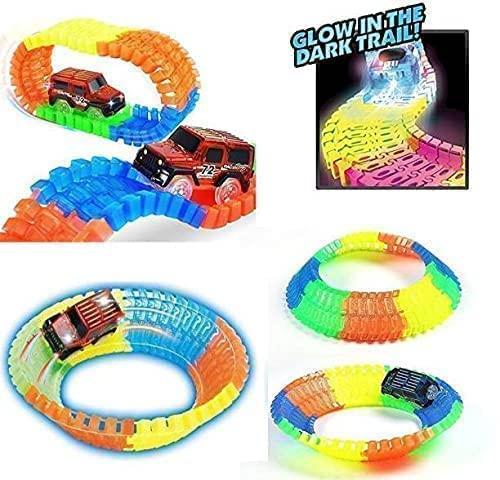 ToyStore Magic Race Bend Flex and tracks - Allthings