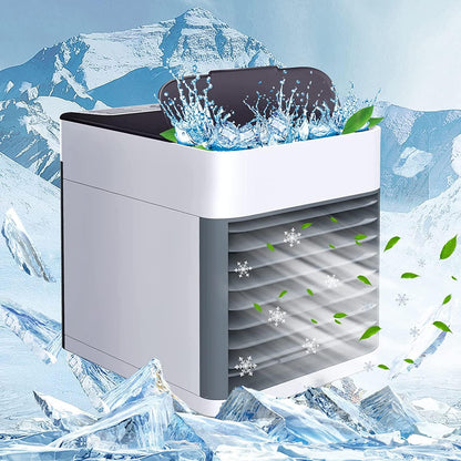 Cooler Purifier Humidifier