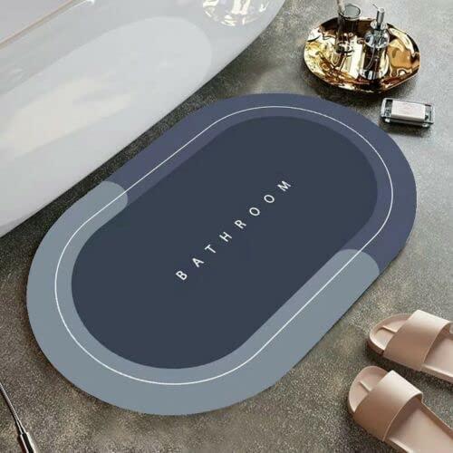 Super Absorbent Bath Floor Mat - Allthings