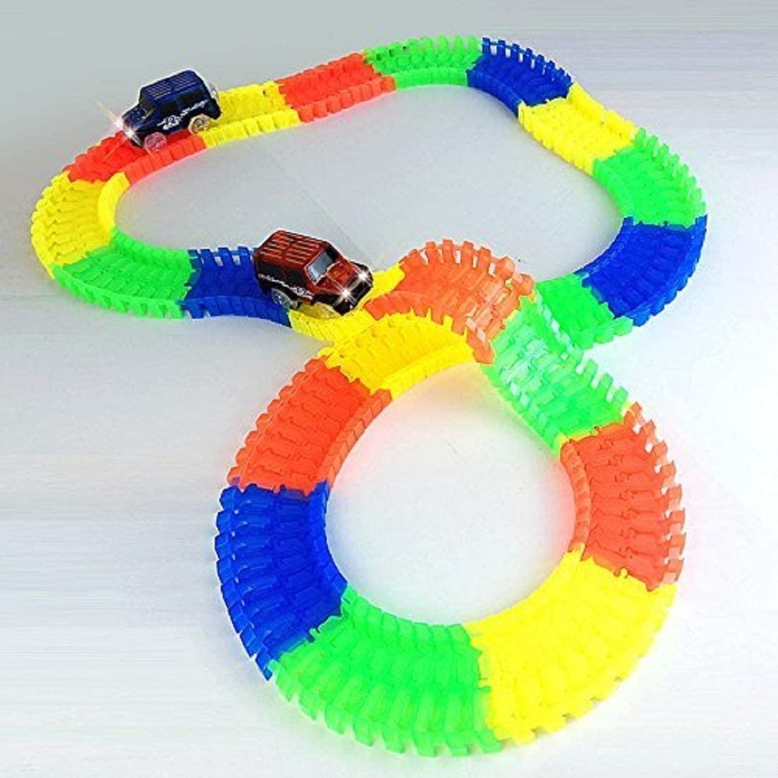 ToyStore Magic Race Bend Flex and tracks - Allthings