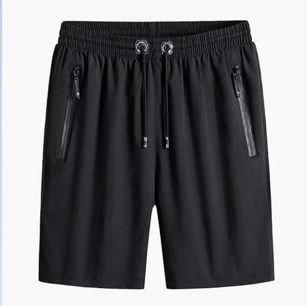 Combo of 3 Men's Stretchable Cotton Shorts - Allthings