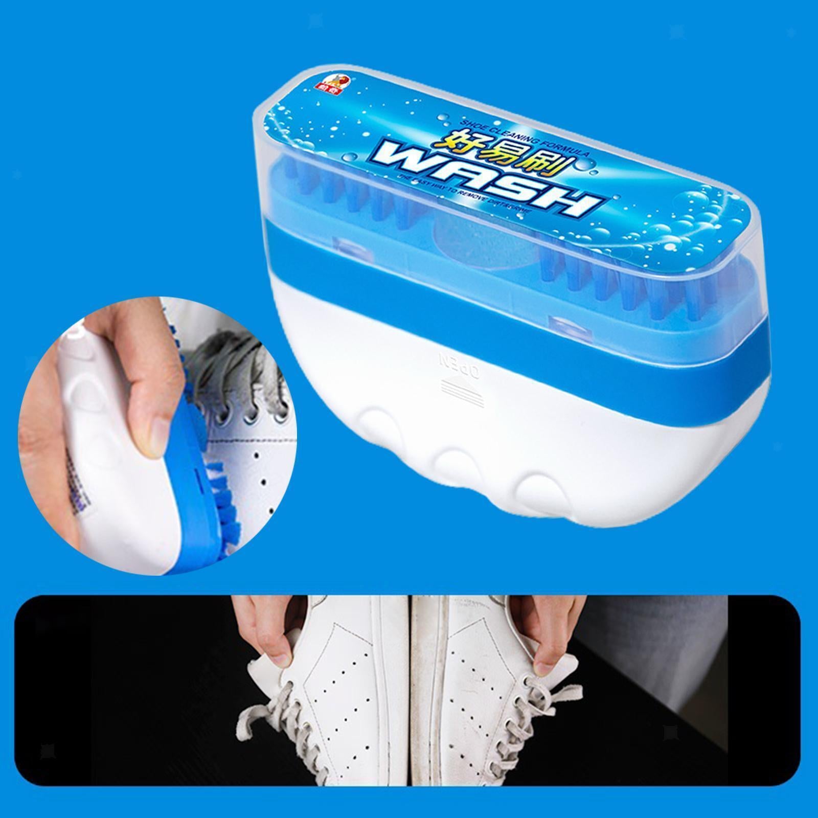 White Shoes Cleaning Premium Shoes Edge Whitening Cleaner Waterless - Allthings