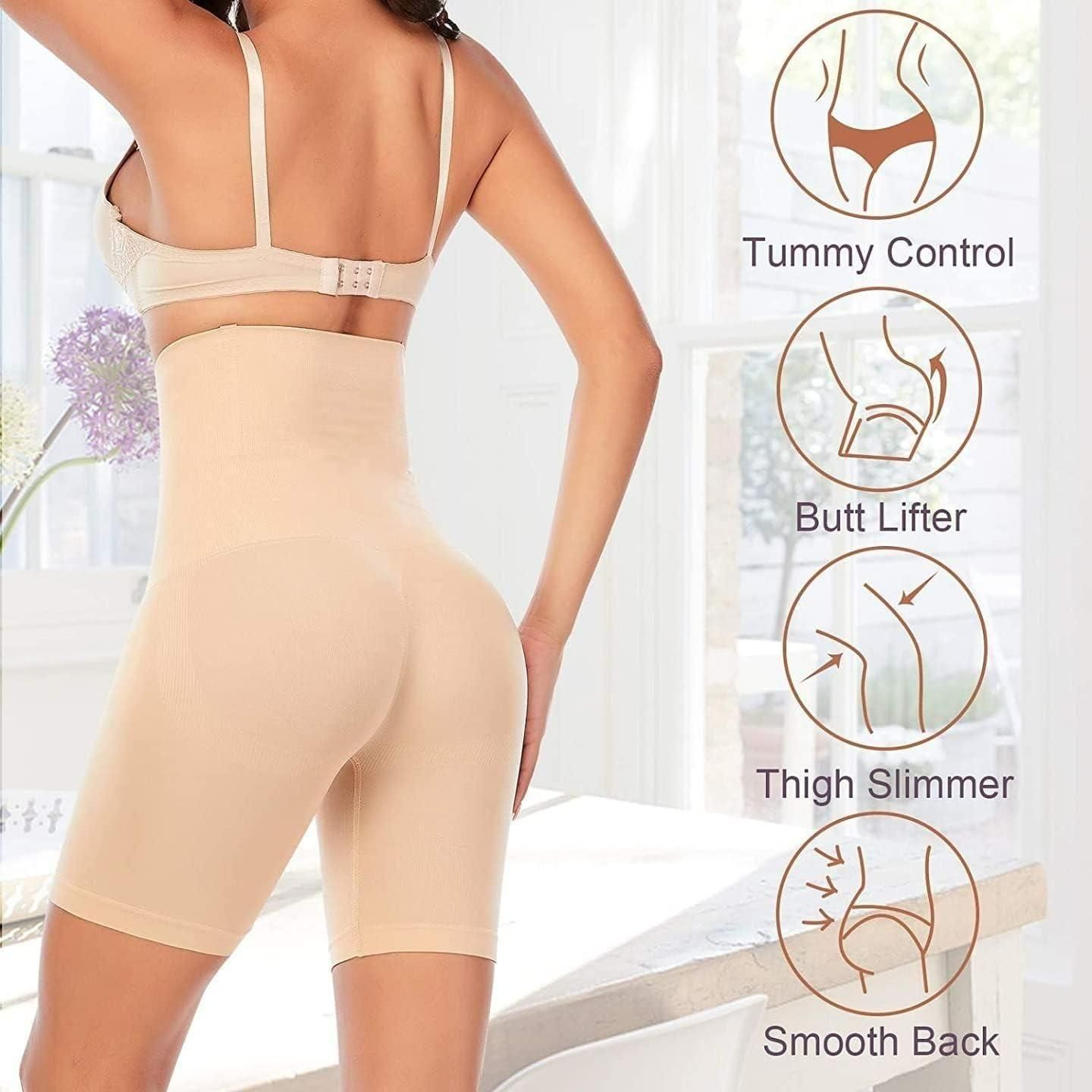 Shapemagic -4-in-1 Shaper - Tummy, Hips, Back, Thighs