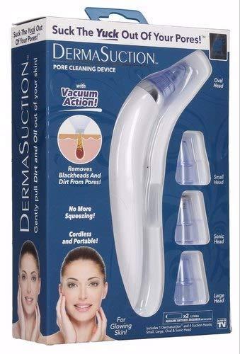 DermaSuction Pore Cleaning Device