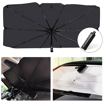 Car Windshield Sun Shade Umbrella� - Allthings