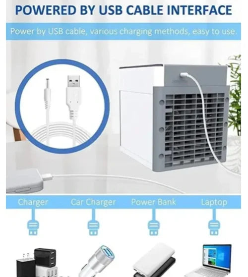 portable cooler humidifier purifier