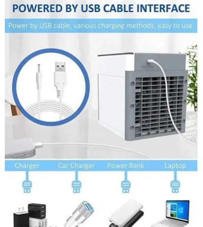 portable cooler humidifier purifier